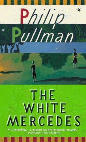 cover image The White Mercedes