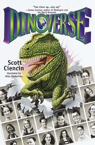cover image Dinoverse