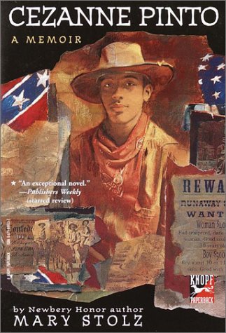 cover image Cezanne Pinto
