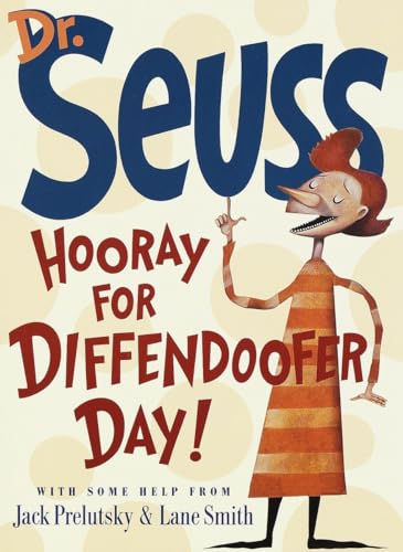 cover image Hooray for Diffendoofer Day!