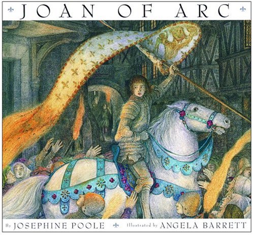 cover image Joan of Arc