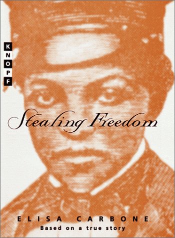 cover image Stealing Freedom