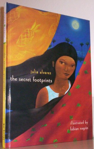 cover image The Secret Footprints
