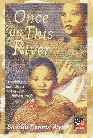 cover image Once on This River