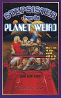 cover image Stepsister from the Planet Weird