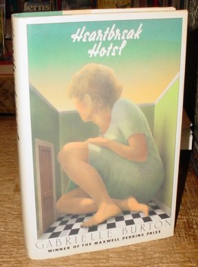 cover image Heartbreak Hotel