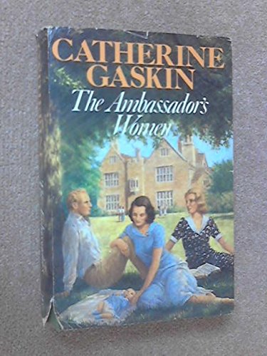 cover image The Ambassador's Women