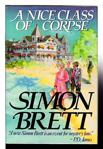 cover image A Nice Class of Corpse