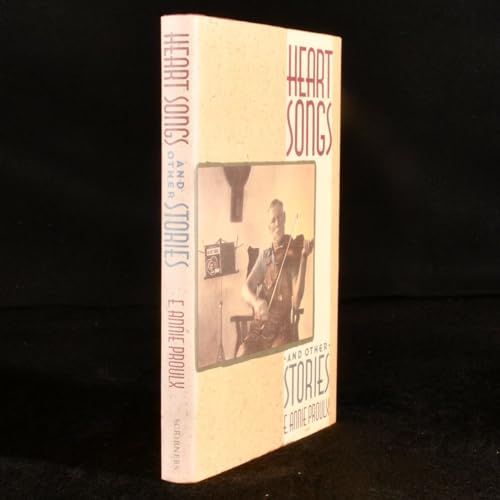 cover image Heart Songs and Other Stories