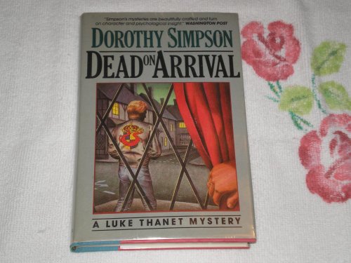 cover image Dead on Arrival