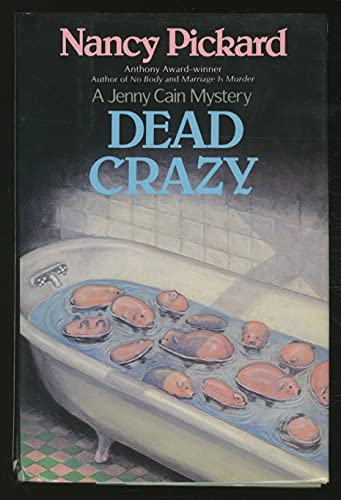 cover image Dead Crazy