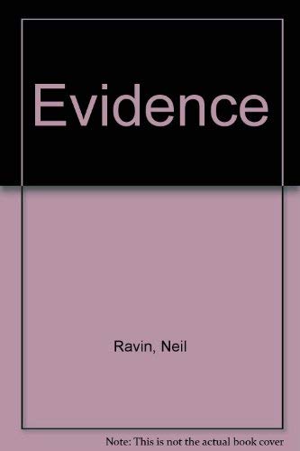 cover image Evidence
