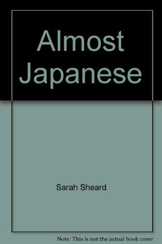 cover image Almost Japanese
