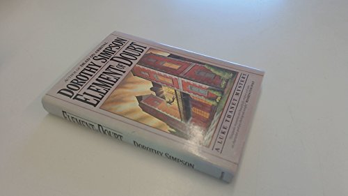 cover image Element of Doubt