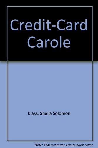 cover image Credit-Card Carole