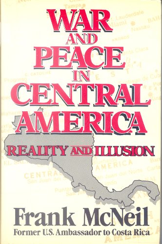 cover image War and Peace in Central America
