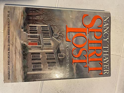 cover image Spirit Lost