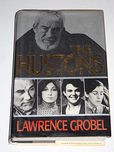 cover image The Hustons