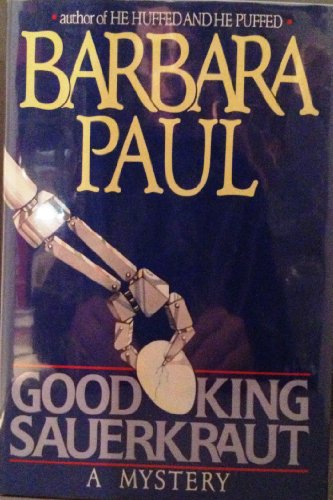 cover image Good King Sauerkraut