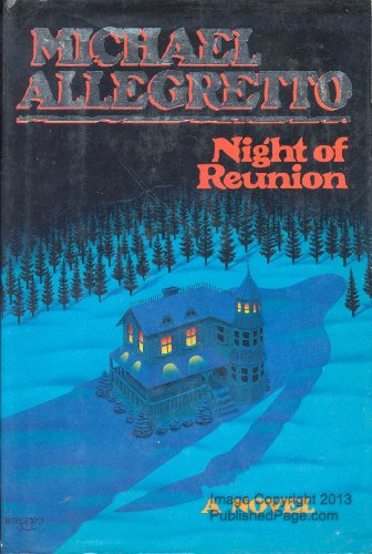 cover image Night of Reunion