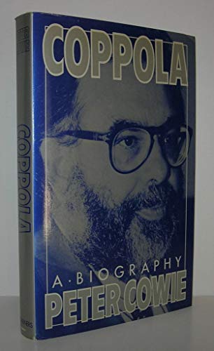 cover image Coppola: A Biography