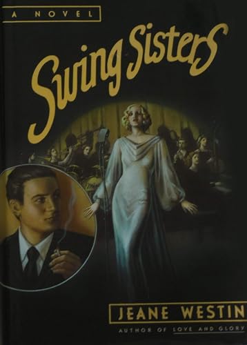 cover image Swing Sisters
