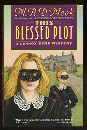 cover image This Blessed Plot