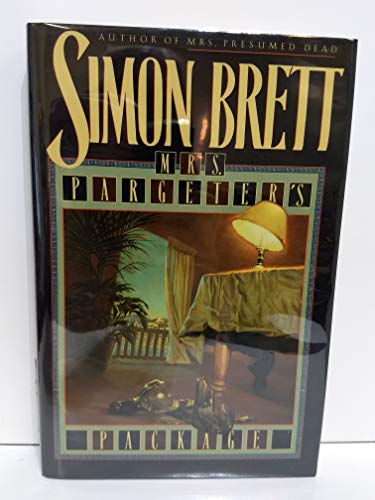 cover image Mrs. Pargeter's Package