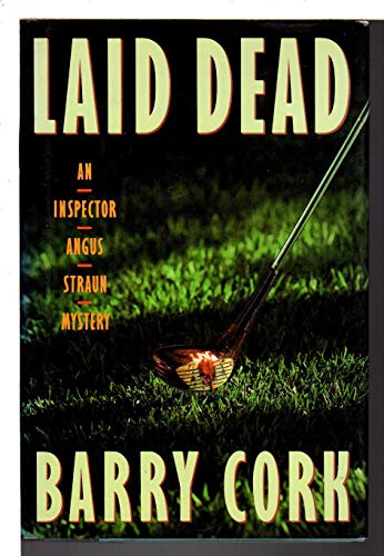 cover image Laid Dead