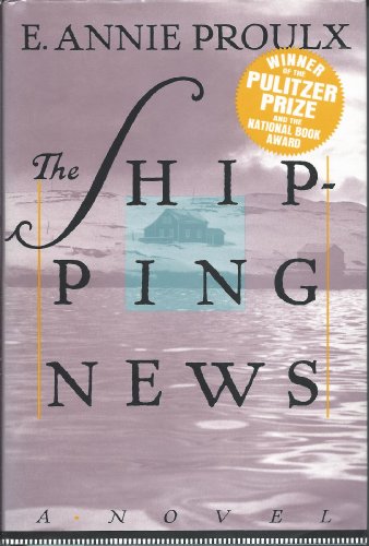 cover image Shipping News