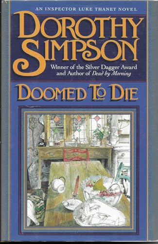 cover image Doomed to Die