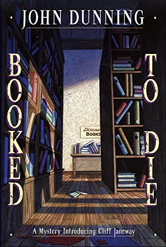 cover image Booked to Die