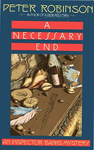 cover image A Necessary End