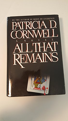 cover image All That Remains