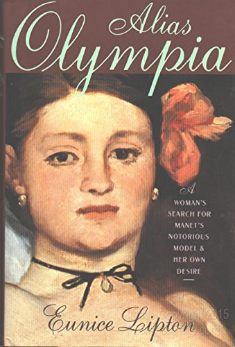 cover image Alias Olympia