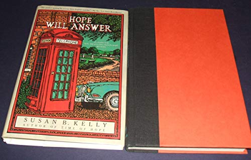 cover image Hope Will Answer: An Inspector Nick Trevellyan/Alison Hope Mystery (Us)