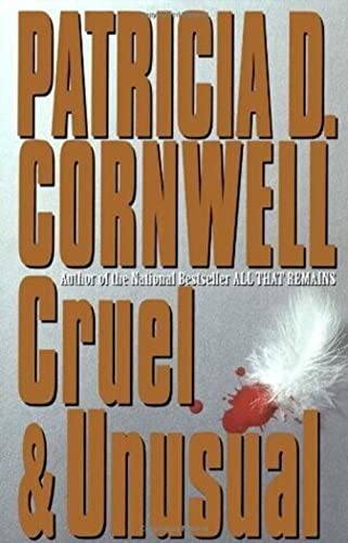 cover image Cruel and Unusual