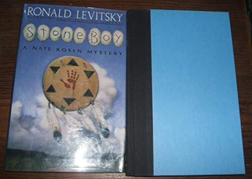 cover image Stone Boy: A Nate Rosen Mystery