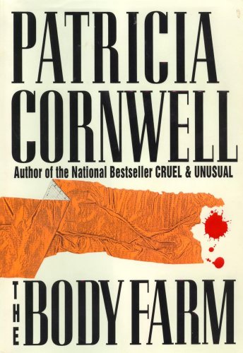 cover image The Body Farm