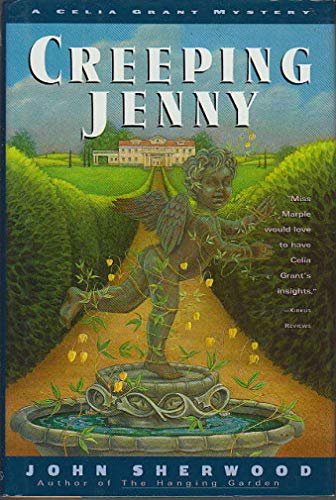 cover image Creeping Jenny
