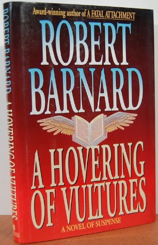 cover image A Hovering of Vultures