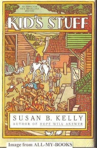 cover image Kid's Stuff: An Inspector Nick Trevellyan Mystery