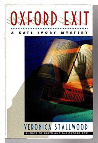 cover image Oxford Exit