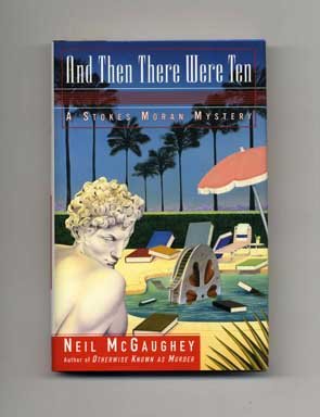 cover image And Then There Were Ten: A Stokes Moran Mystery