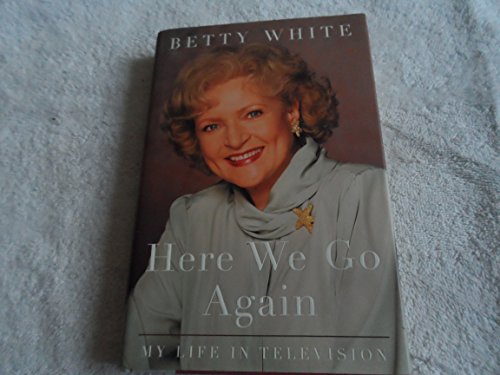 cover image Here We Go Again: My Life in Television