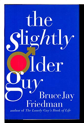 cover image The Slightly Older Guy