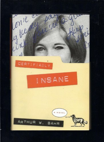 cover image Certifiably Insane