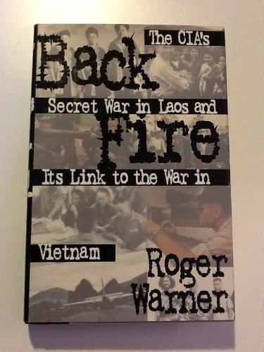 cover image Back Fire