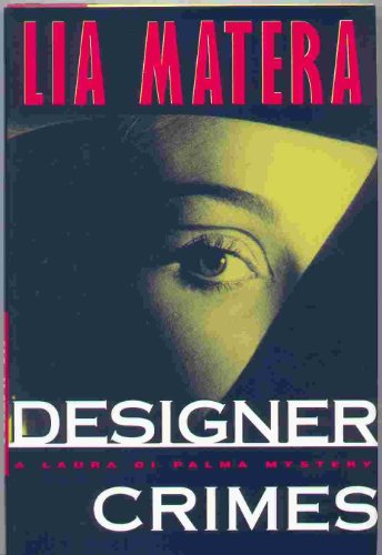 cover image Designer Crimes