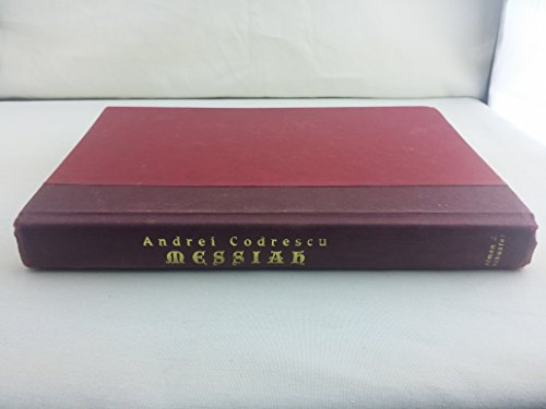 cover image Messiah